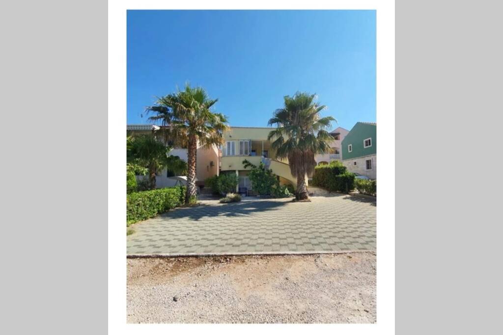 Apartment Punta Skala Villa Valentina Petrcane Exterior photo