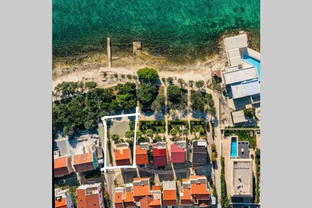 Apartment Punta Skala Villa Valentina Petrcane Exterior photo