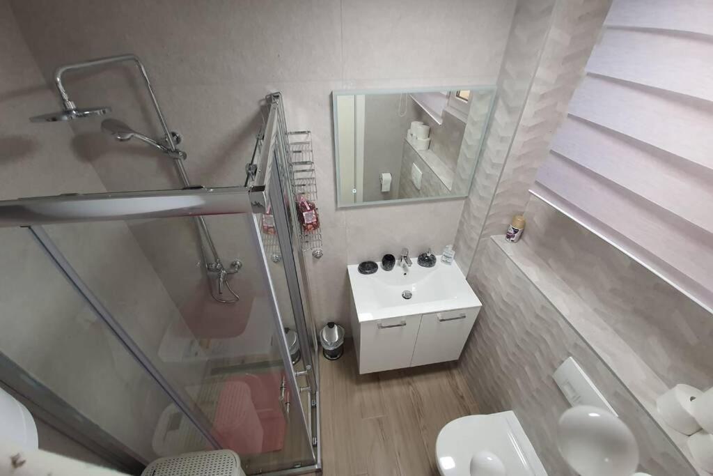 Apartment Punta Skala Villa Valentina Petrcane Exterior photo